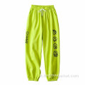 Nuovi arrivi solidi escursionismo cotone cargo jogger womens